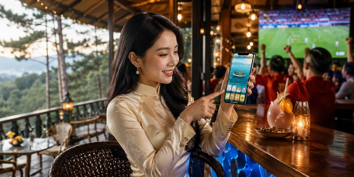 hi898 Việt Nam Sảnh casino